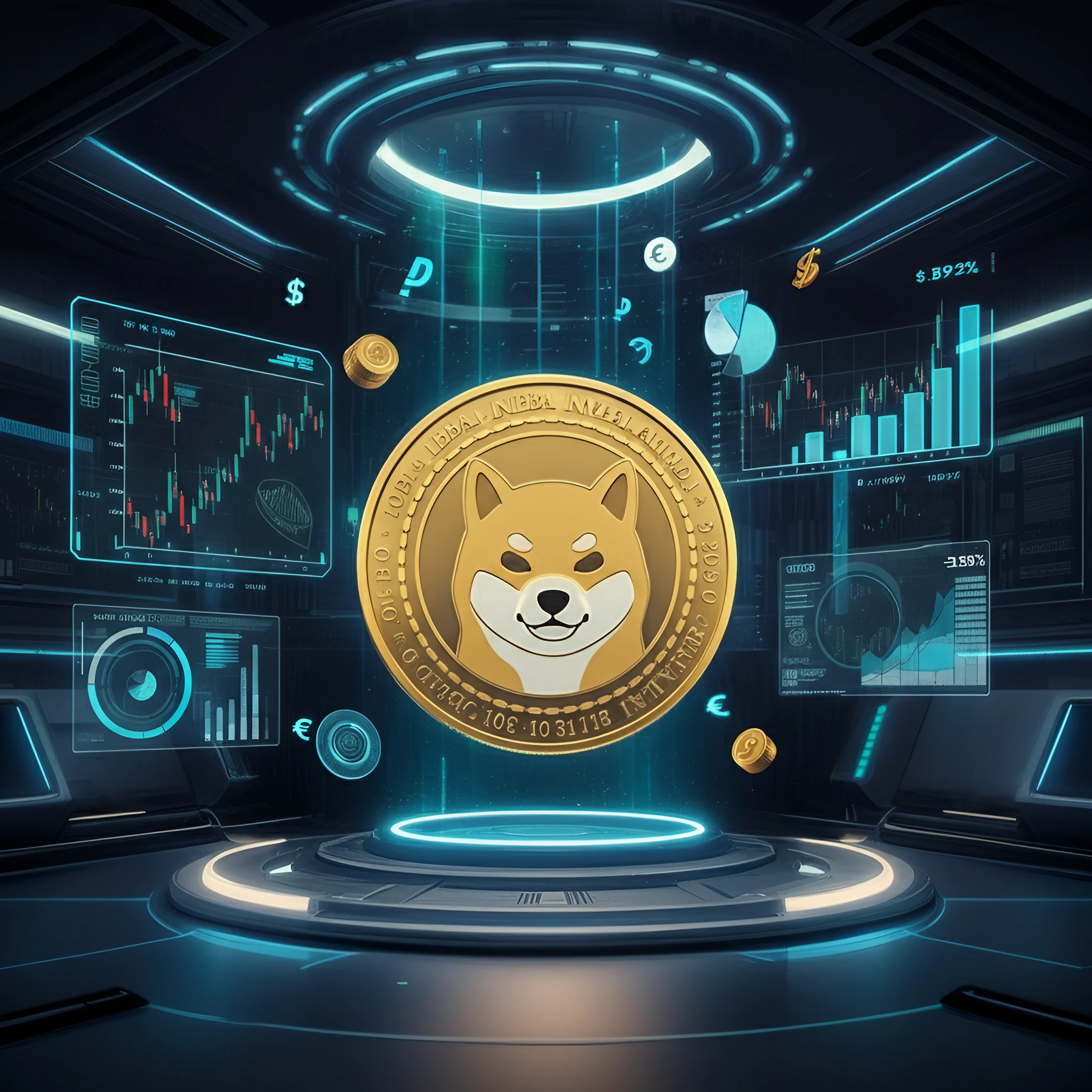 Shiba Inu Coin on Stocktwits