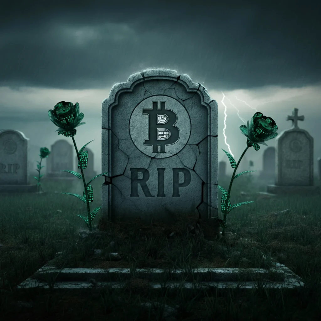 Is Bitcoin Dead? A Reality Check for Crypto Investors 2 Is Bitcoin Dead
